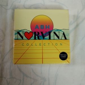 ABH Norvina Pro Pigment Palette Vol. 2